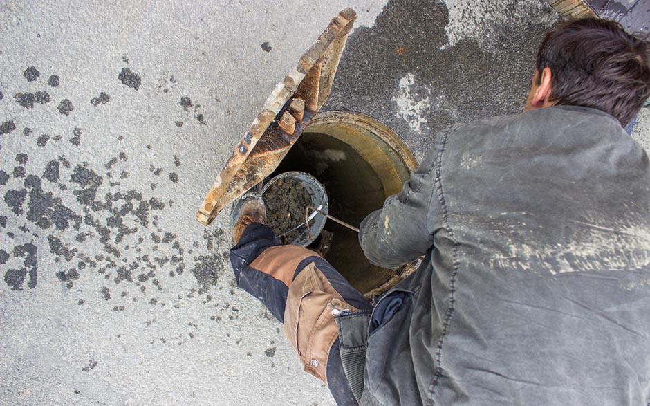 comment déboucher un lavabo Crépy-en-Valois