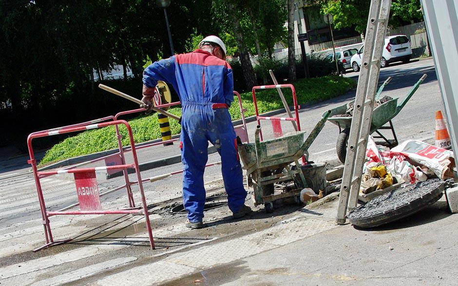 assainissement eaux pluviales Le Blanc-Mesnil