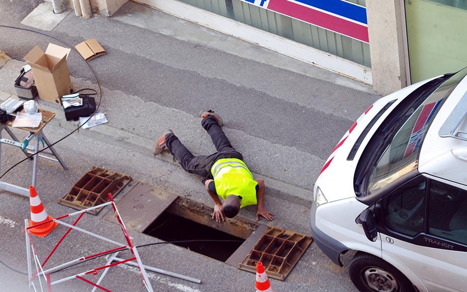 comment déboucher son wc Sartrouville