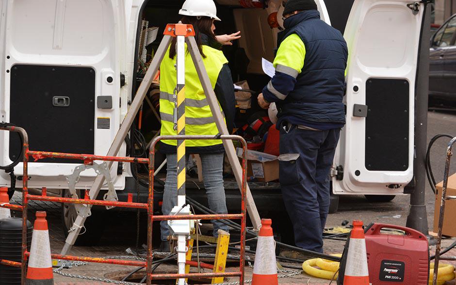 camion assainissement Guyancourt